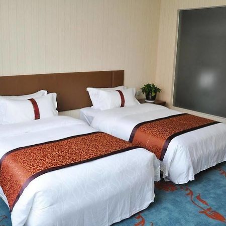 Qingdao Hengxing Hotel المظهر الخارجي الصورة