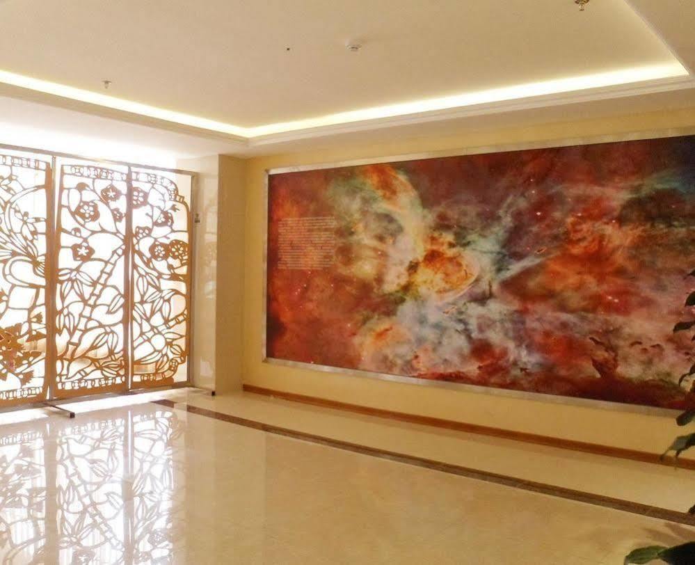 Qingdao Hengxing Hotel المظهر الخارجي الصورة