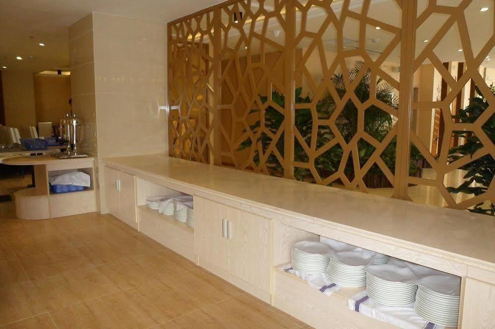 Qingdao Hengxing Hotel المظهر الخارجي الصورة
