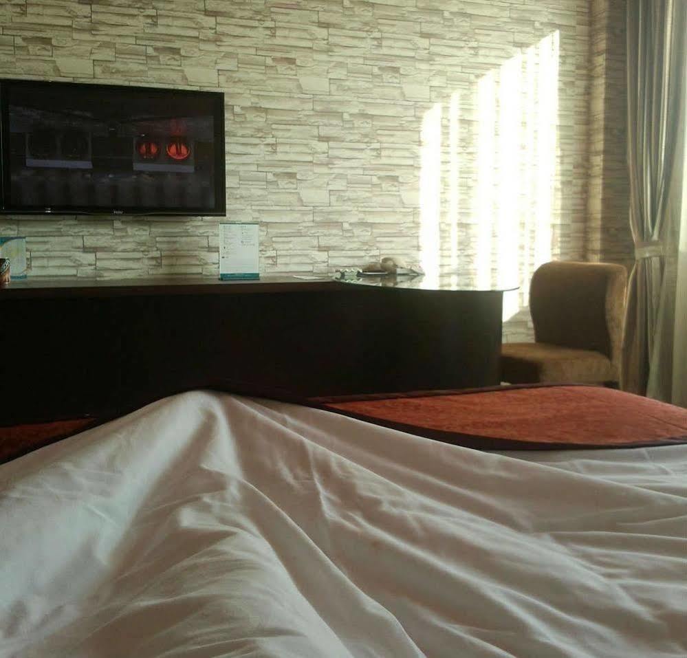 Qingdao Hengxing Hotel المظهر الخارجي الصورة