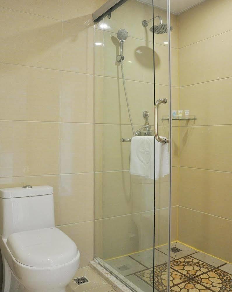 Qingdao Hengxing Hotel المظهر الخارجي الصورة