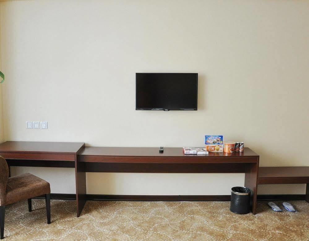 Qingdao Hengxing Hotel المظهر الخارجي الصورة