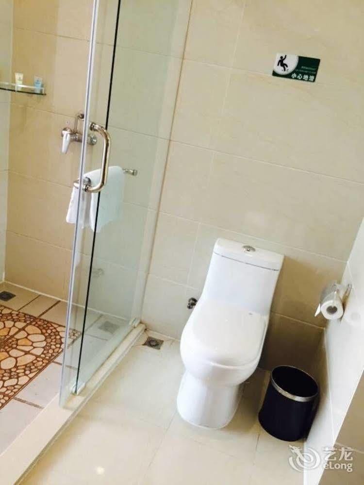 Qingdao Hengxing Hotel المظهر الخارجي الصورة