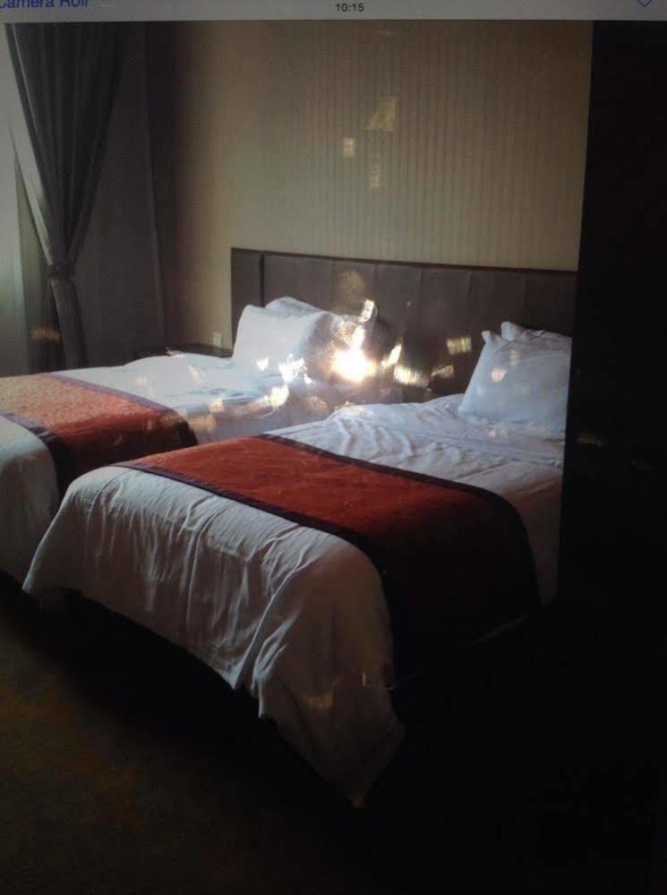Qingdao Hengxing Hotel المظهر الخارجي الصورة