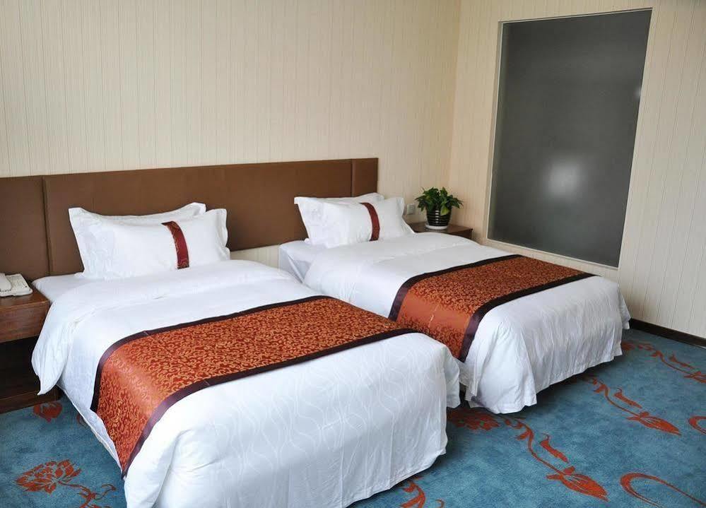 Qingdao Hengxing Hotel المظهر الخارجي الصورة