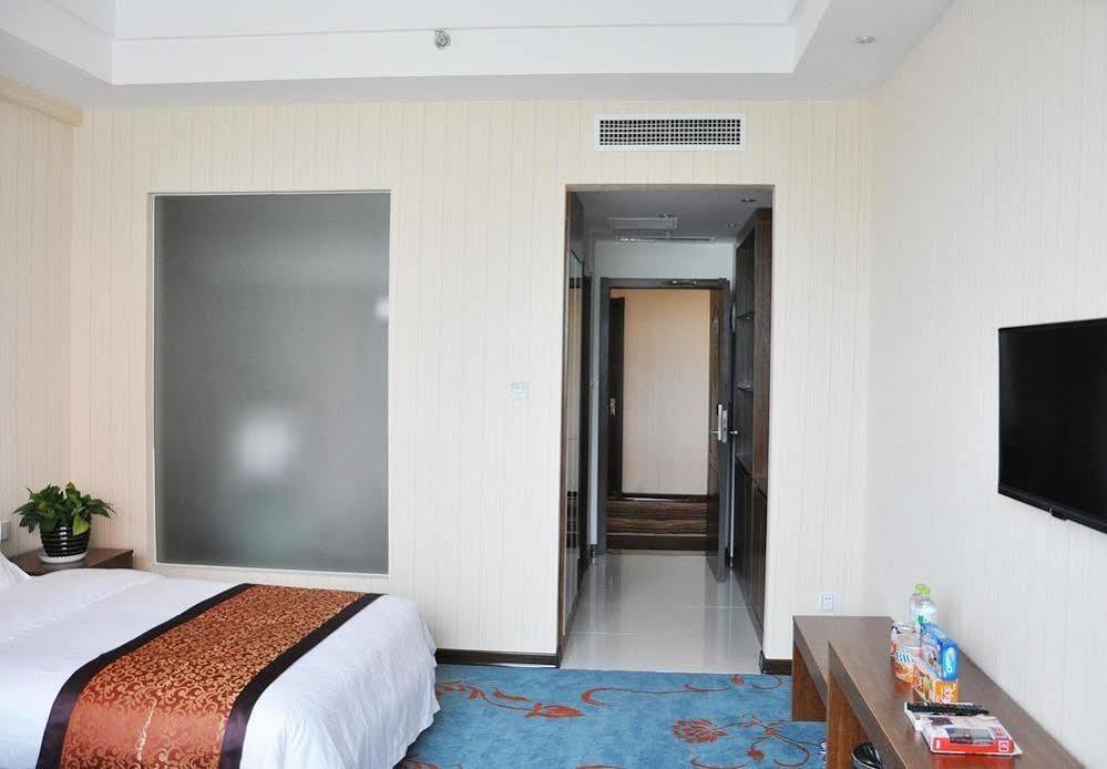 Qingdao Hengxing Hotel المظهر الخارجي الصورة