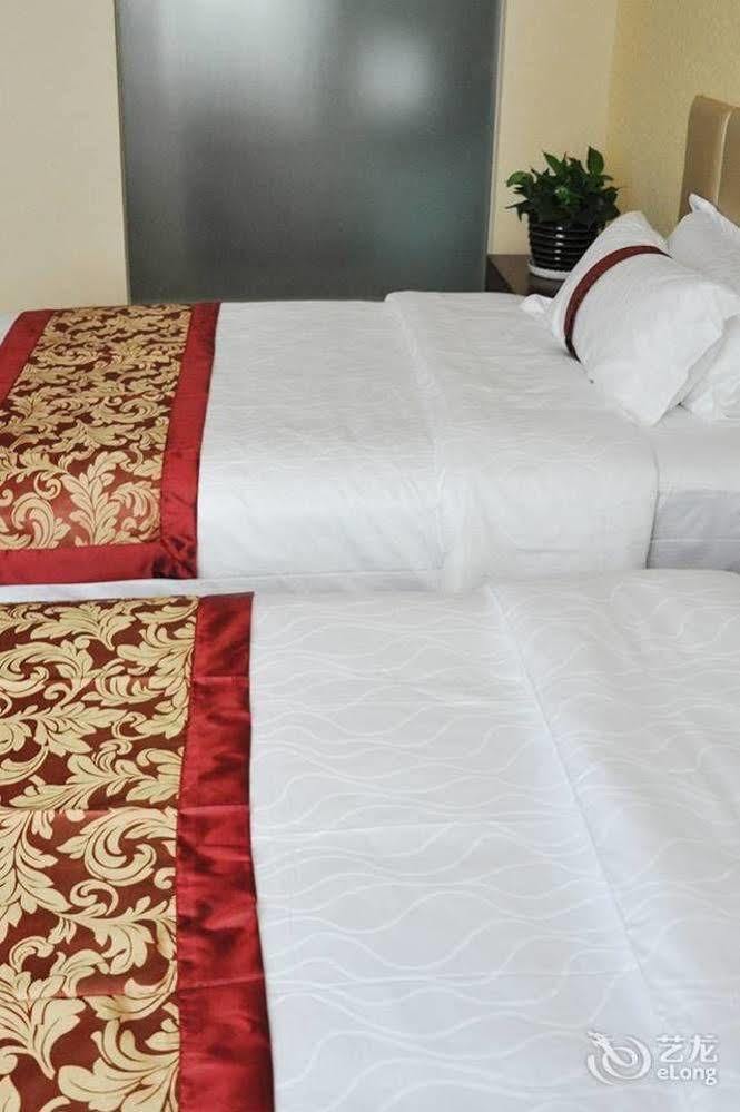 Qingdao Hengxing Hotel المظهر الخارجي الصورة